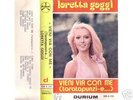 Loretta Goggi MC originale 