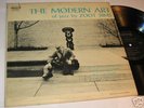 Jazz  LP Zoot Sims on Dawn The Modern Art of Jazz