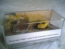 U2 Berlin Wall & Trabant promo item