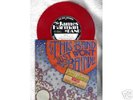 JAMES HARMAN BAND  RED VINYL EP/PICTURE SLEEVE