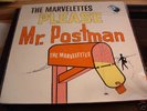 The Marvelettes PLEASE MR POSTMAN Lp EXC