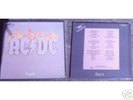 AC / DC 1 - Box Set - Mint Condition