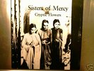 THE SISTERS OF MERCY - MULTICOLOURED CRYPTIC FLOWERS