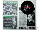 Chain Of Strength CHAIN CREW gorilla biscuits mental