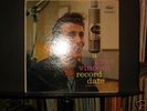 
GENE VINCENT RECORD DATE w/BLUE CAPS-CAPITOL 1059-NM