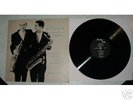 CY TOUFF - RICHIE KAMUCA NM ORIGINAL WEST COAST JAZZ LP