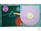 PINK FLOYD - RARE DSOTM QUAD MIX ON PINK VINYL
