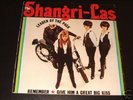 SHANGRI-LAS - LEADER OF THE PACK - REMEMBER -   LP