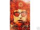 Bob Dylan - BLOWING IN THE MIND original poster