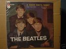 BEATLES LP -A HARD DAYS NIGHT 1. Pressung-CHILE-