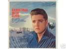 CHRISTMAS WITH ELVIS 45  EP EPA4340 RARE MINT EP