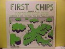FIRST CHIPS - '72 private raw blues psych LP - Mint-