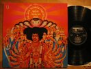 Jimi Hendrix 68 UK lp Axis Bold As Love *MINT-*