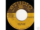 studio 1:TOMMY McCOOK-two for one (jamaican original)