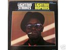 LIGHTNIN' HOPKINS - Lightnin' Strikes 1966 Verve LP NM