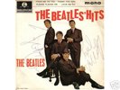 BEATLES SIGNED EP JOHN LENNON/PAUL MCCARTNEY