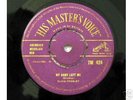 ELVIS PRESLEY - MY BABY LEFT ME -  RARE HMV GOLD
