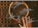 KISS MUSIC FROM THE ELDER SIGNED INCLUDING ERIC
