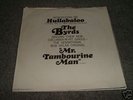 THE BYRDS PROMO 45/WITH PICTURE SLEEVE/ RED VINYL