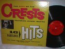 RARE LP- THE CRESTS-  DOO WOP