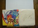 CIPOLLINA (WOLFPACK BAND)Signed45 Single