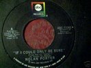 Northern Soul  - Nolan Porter - If I could only be sure