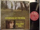 CRISPIAN ST PETERS Mono UK LP JIMMY PAGE LED ZEPPELIN