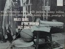 Miles Davis & Modern Jazz Giants-RARE 16 RPM-Prestige