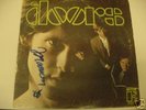 AUTOGRAPHED doors album by JIM MORRISON orange label