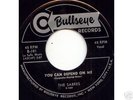 THE SABRES-YOU CAN DEPEND ON ME-RARE DOO-WOP-1955