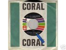 THE RICHARD KENT STYLE 45 Coral 62504 NM