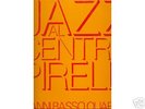 GIANNI BASSO-Jazz al centro Pirelli-Rare Italy LP '70