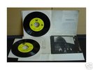 MITTAGSPAUSE legendary 2x 7“ 1979 German punk 1000 made