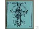 VATICAN COMMANDOS 1st 7” US Hardcore MOBY 1983 PRIVATE