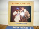 Makeba & Skratch - Old school  hip-hop  Rare 12