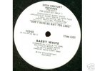 BARRY WHITE 
