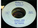 Tempos NORTHERN SOUL 45 Lonely One / Lonely Night