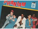 Old School Rap Tuff Crew -Phanjam- LP Original Press.