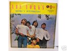 Los Yorks Psych Rock Garage Ritmo y Sentimiento Peru LP