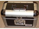 valigetta flycase per 12 microfoni + attacchi e adatta