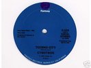 Electro CYBOTRON - TECHNO CITY 12