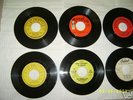 Sun Records: Johnny Cash + 5 other Collectibles