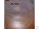 FAIR WEATHER - BEGINNING FROM AN END (RARE)