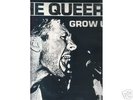 THE QUEERS Grow Up LP ORIG. Shakin Street RARE