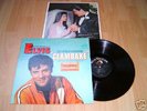 LP Elvis * Clambake * mit Bonusfoto. Mega Rar