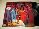 ROBERT MITCHUM Calypso -Is Like So.. CAPITOL LP
