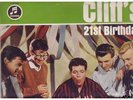 CLIFF RICHARD LP 83 300 - GERMANY 1961 Weisse PROMO