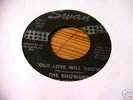 Northern Soul * THE SHOWMEN * Our Love * LISTEN