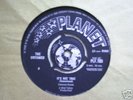 THE UNTAMED VERY RARE U.K 45 ITS NOT TRUE 1965 PLANET