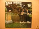 Beatles: Nowhere Man rarest EP, Sold in UK NM-/EX